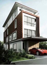 Kampong Wak Hassan (D27), Detached #595599741